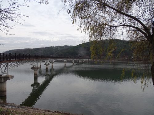 Rio Nakdonggang Andong