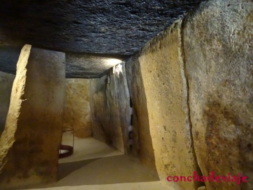 Dolmen de Menga-patrimonio-unesco