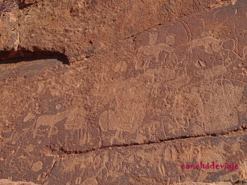 petroglifos Twyfelfontein