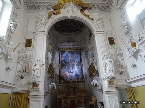 oratorio Santa Cita