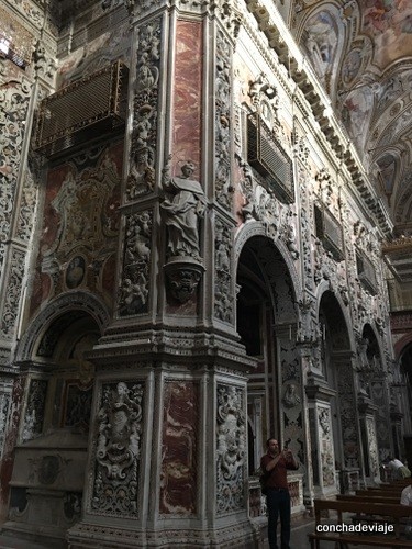 Interior Santa Caterina