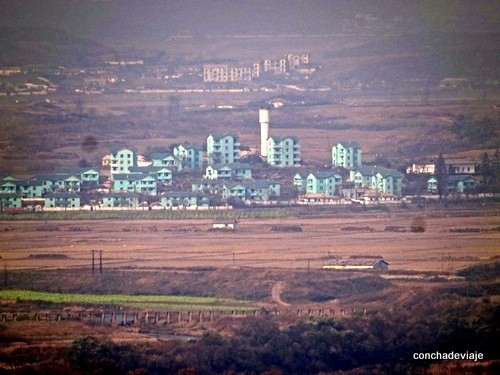 Gijeong-dong o Propaganda Village