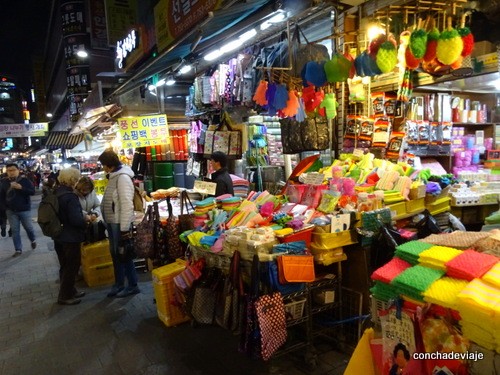 Mercado Namdaemun