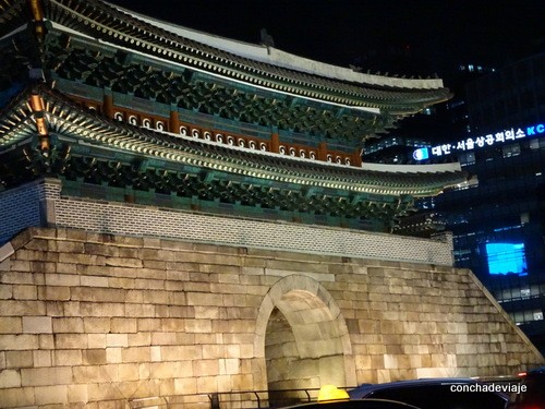 Puerta Namdaemun