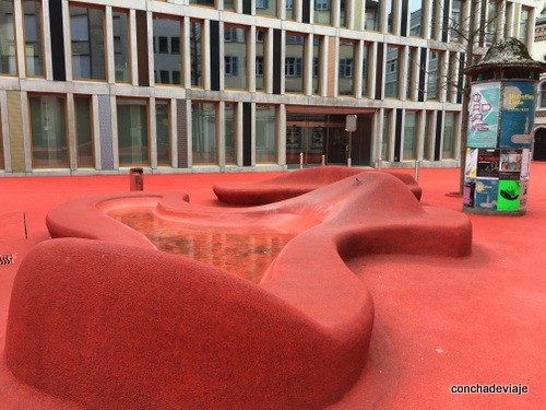 Plaza Roja o Roter Platz