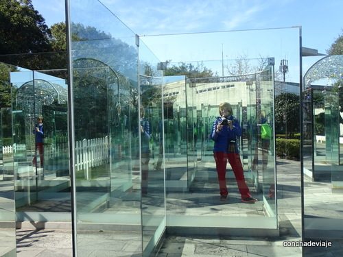 museo del cristal Jeju