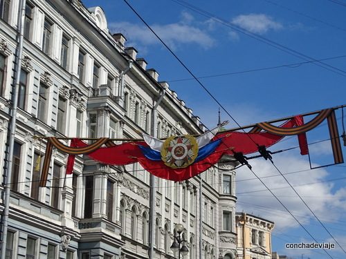 San Petersburgo, la joya de Rusia