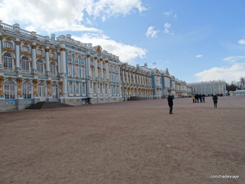 San Petersburgo, la joya de Rusia