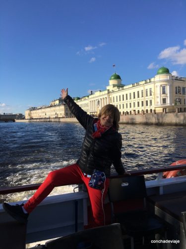 Petersburgo, la joya de Rusia