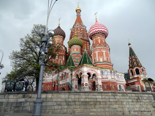 Que ver y hacer en Moscú