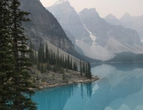 Los mejores sitios para visitar en Alberta Canada