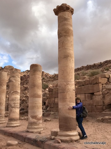 que ver y hacer en Petra, la ciudad escondida del desierto