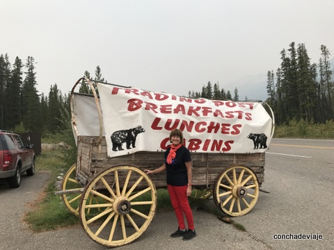 Que y hacer en el Parque Nacional de Jasper: Canadá