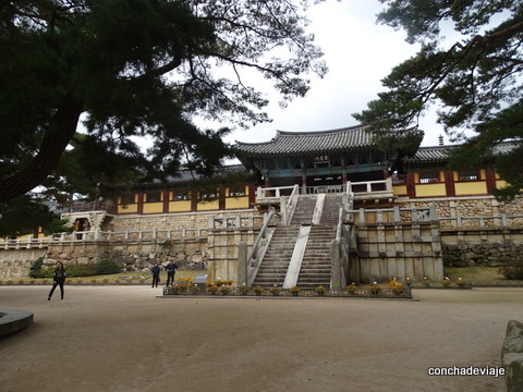 Que ver en Gyeongju, la ciudad conocida como el museo al aire libre