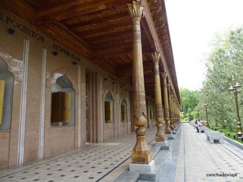 Que ver y hacer en Tashkent
