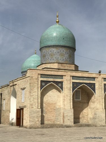 Que ver y hacer en Tashkent