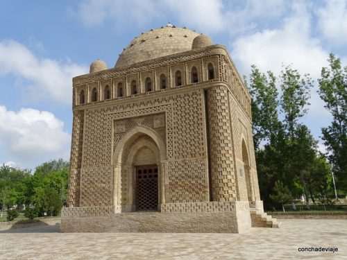 Bujara, que ver en la ciudad vieja de Uzbekistán