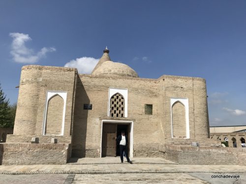 Bujara, la ciudad vieja de Uzbekistán