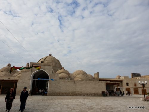 Bujara, que ver en la ciudad vieja de uzbekistán