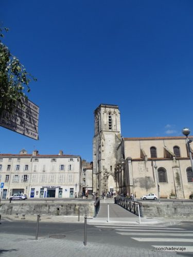 Iglesia de San Salvador de La Rochelle