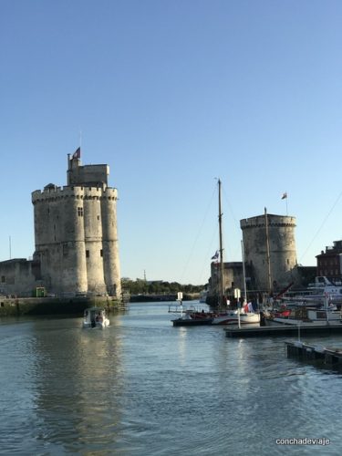 Que ver y hacer en La Rochelle