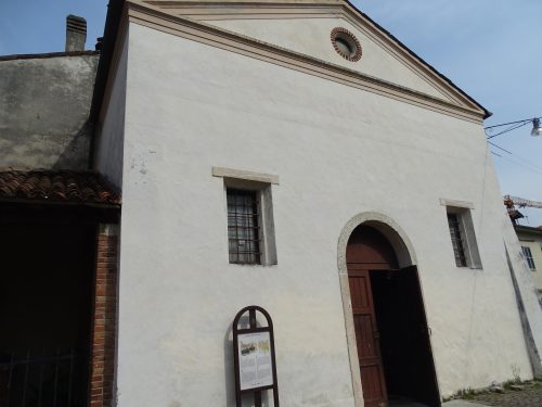 Iglesia de San Donato. Bassano del Grappa