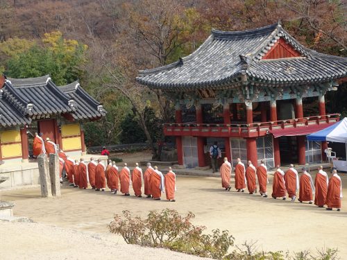 Templo Beomeosa Busan
