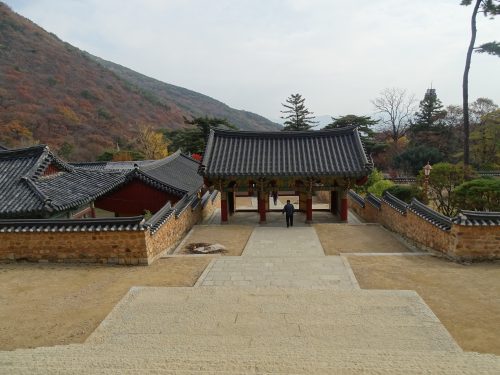 Templo Beomeosa Busan